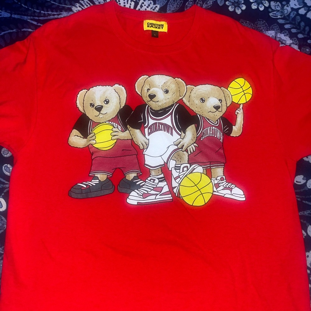 Chinatown market shirt